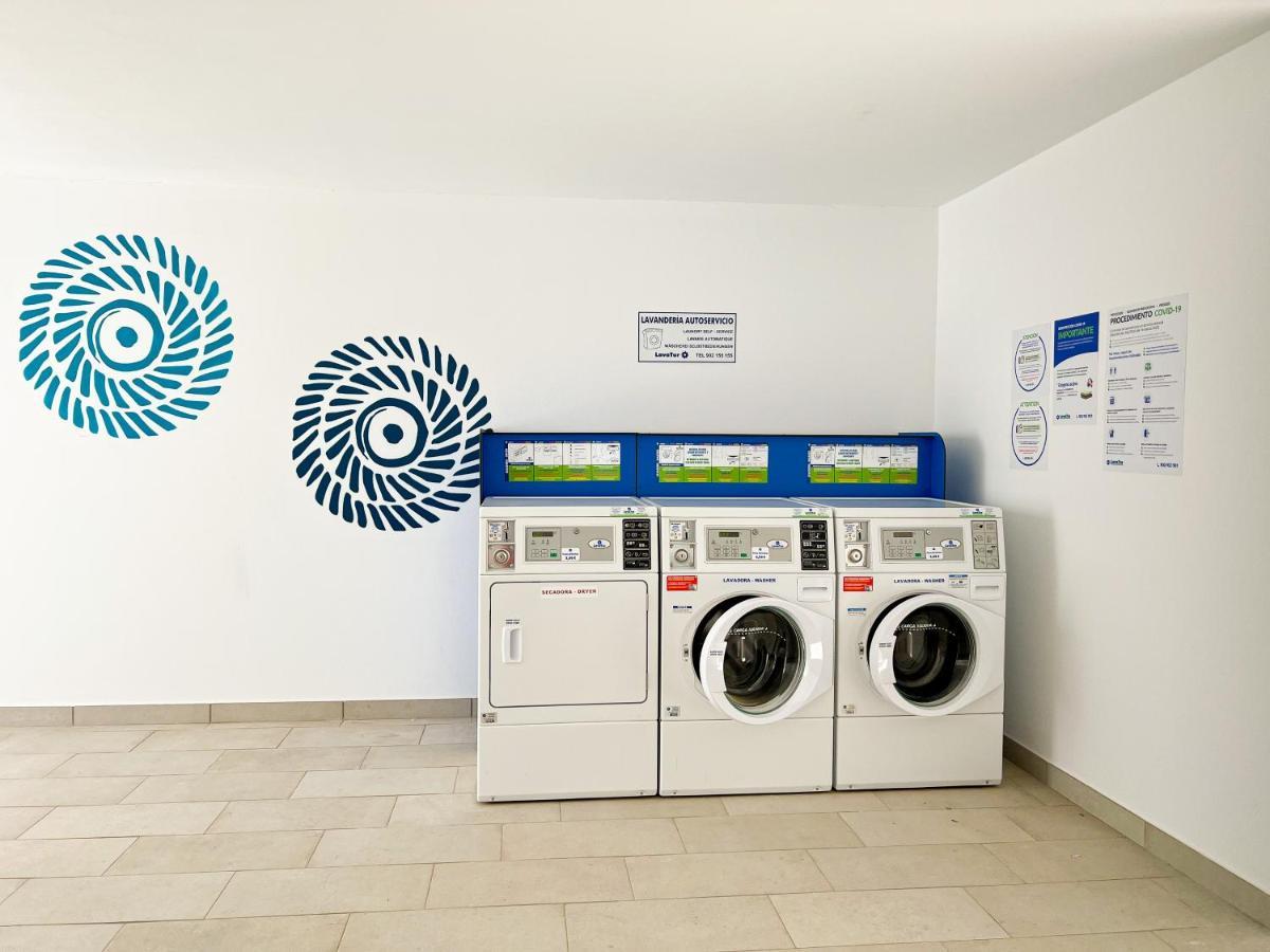 Apartamentos Cordial Magec Taurito Bagian luar foto