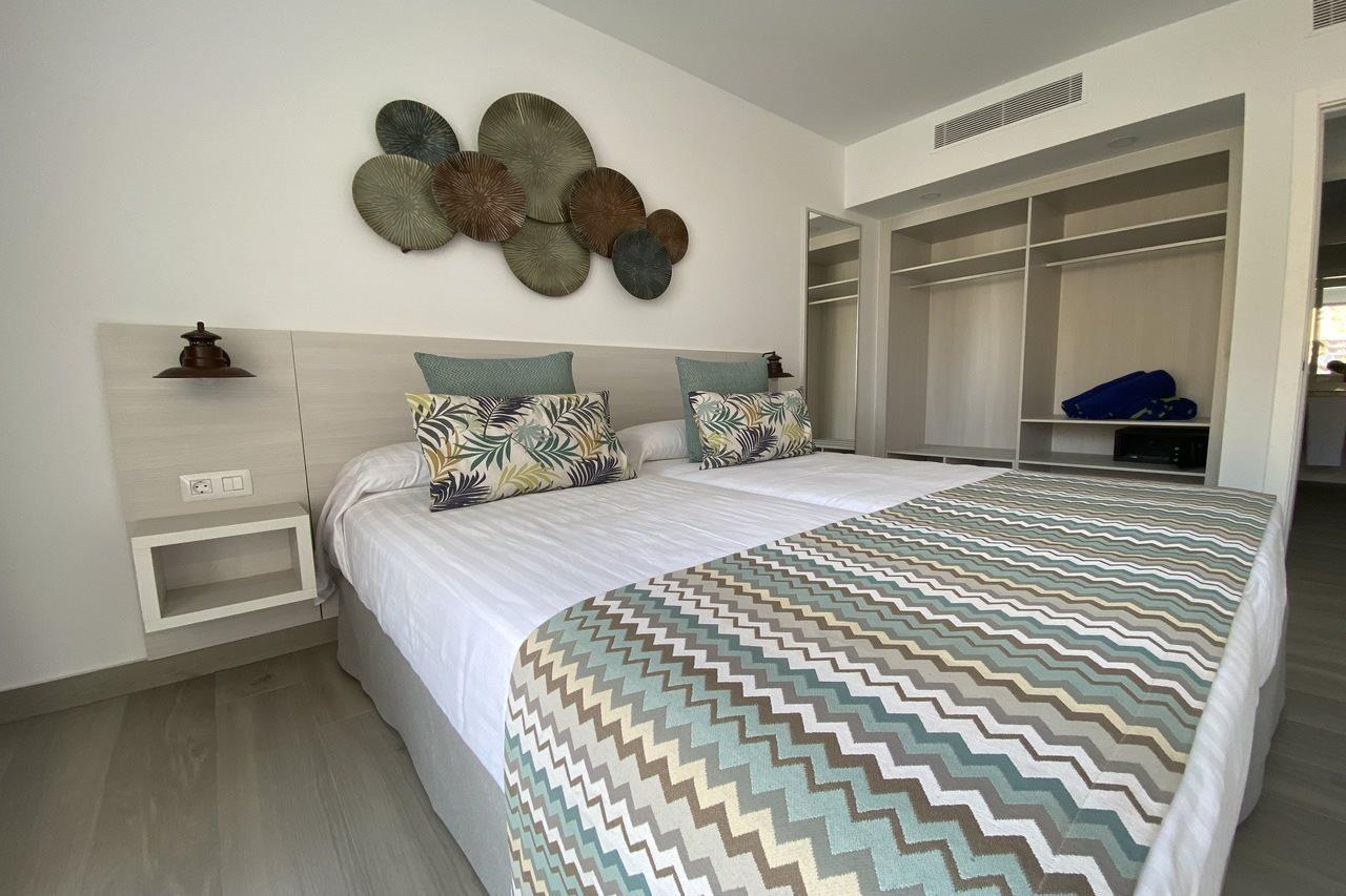 Apartamentos Cordial Magec Taurito Bagian luar foto