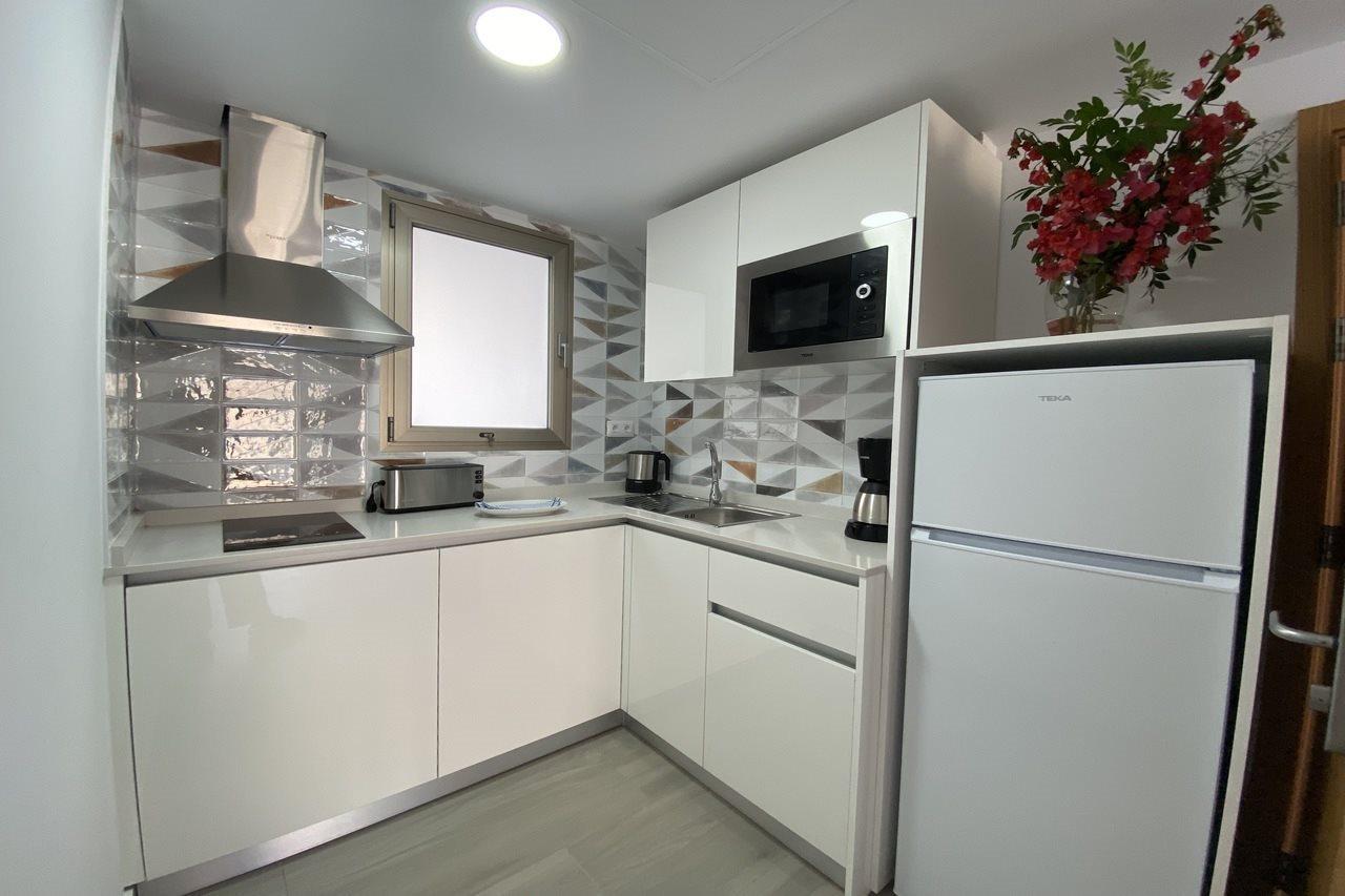 Apartamentos Cordial Magec Taurito Bagian luar foto