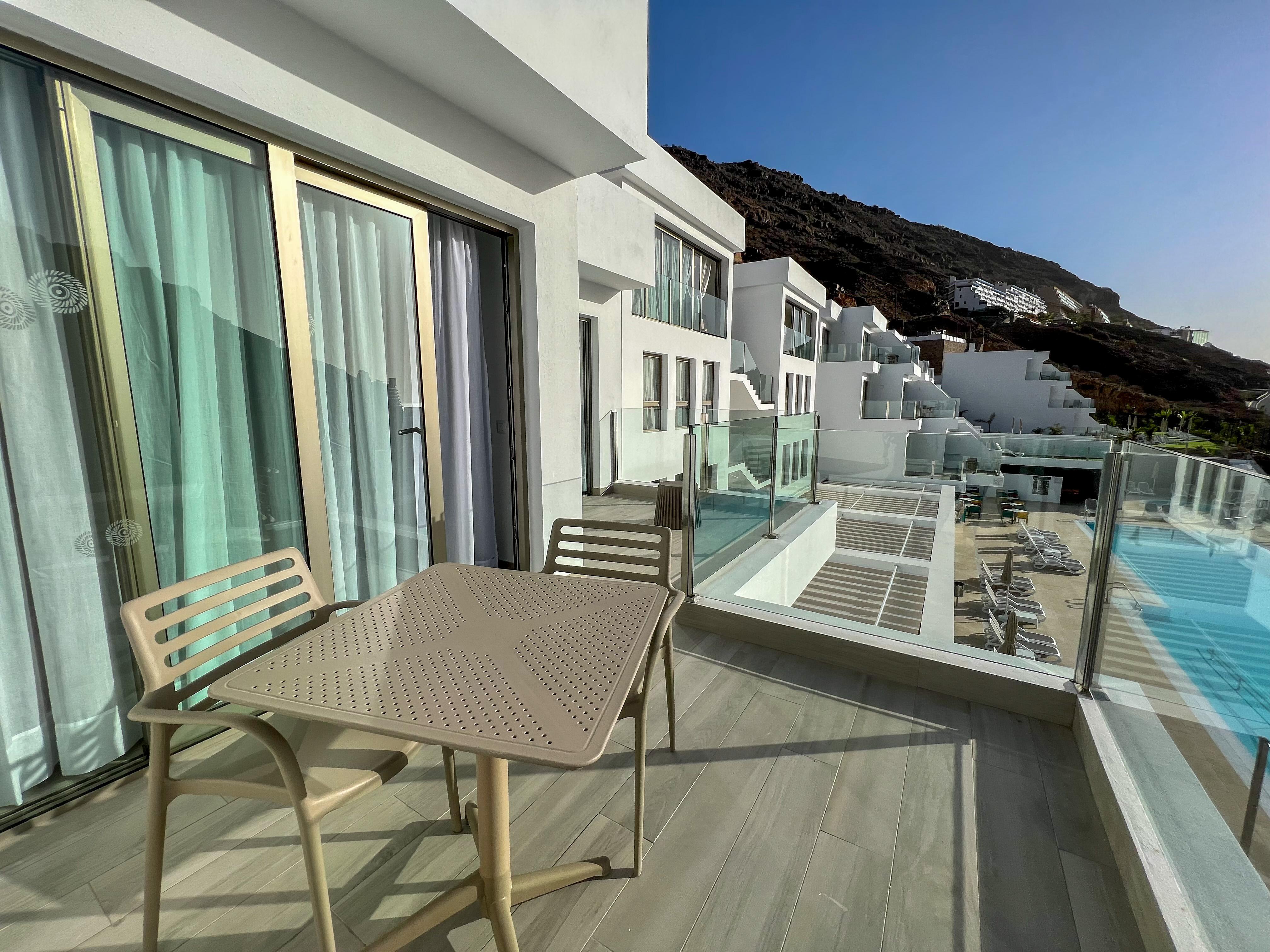 Apartamentos Cordial Magec Taurito Bagian luar foto