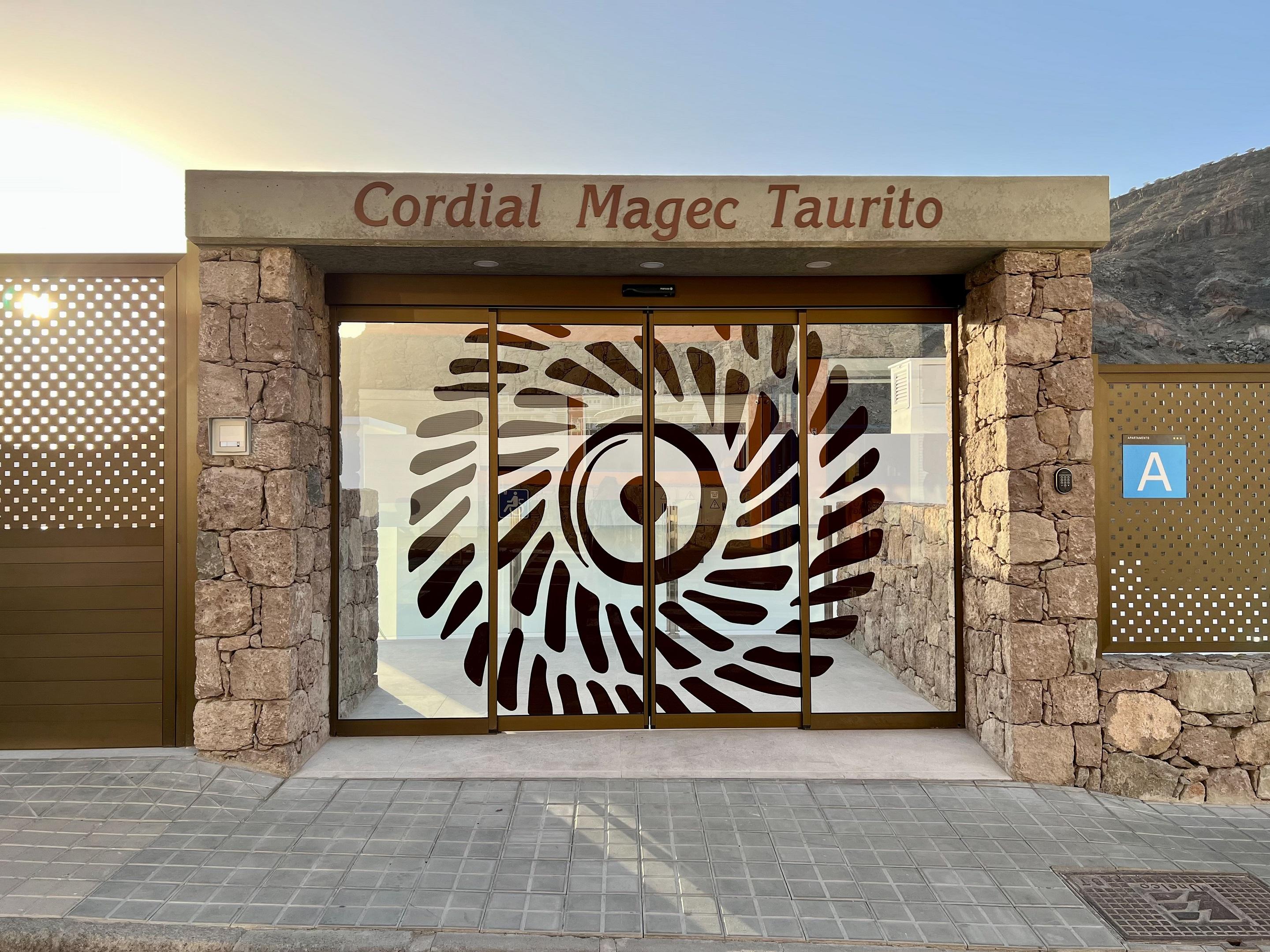 Apartamentos Cordial Magec Taurito Bagian luar foto
