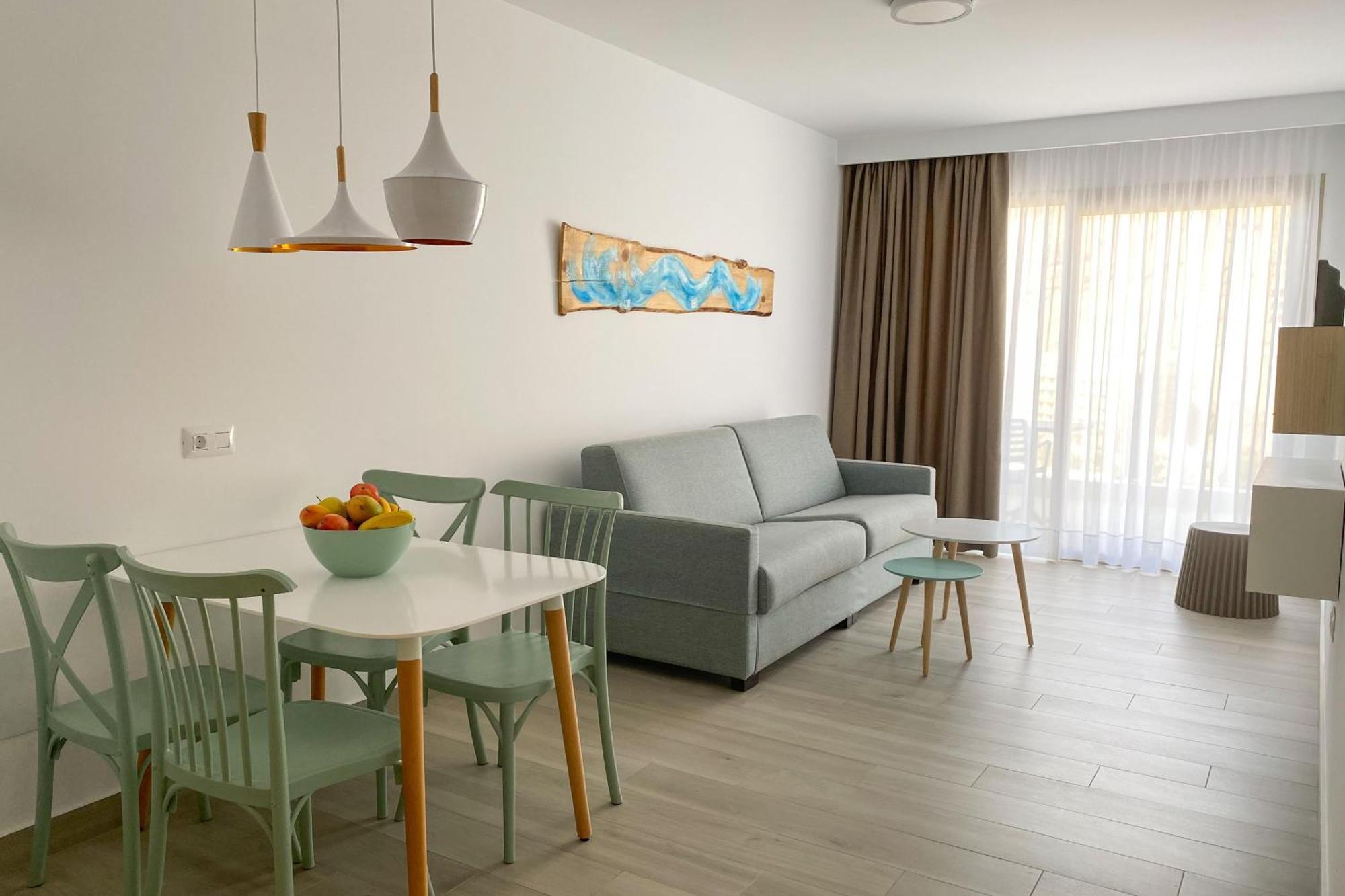 Apartamentos Cordial Magec Taurito Bagian luar foto