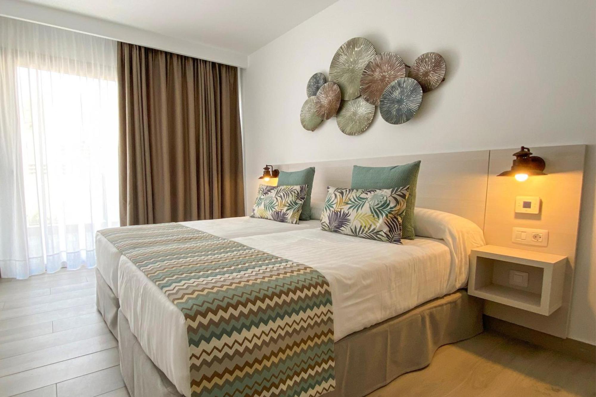 Apartamentos Cordial Magec Taurito Bagian luar foto