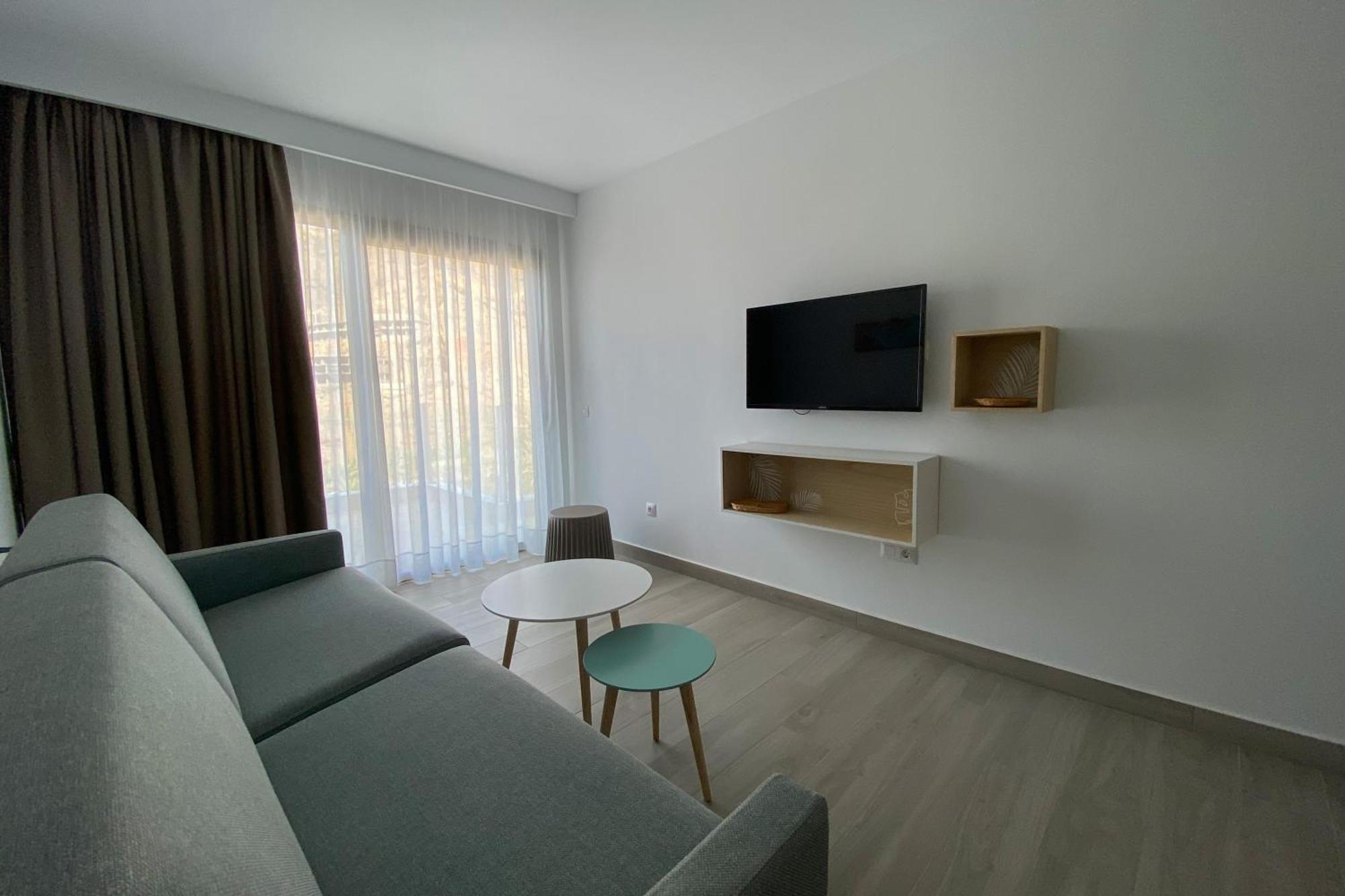 Apartamentos Cordial Magec Taurito Bagian luar foto