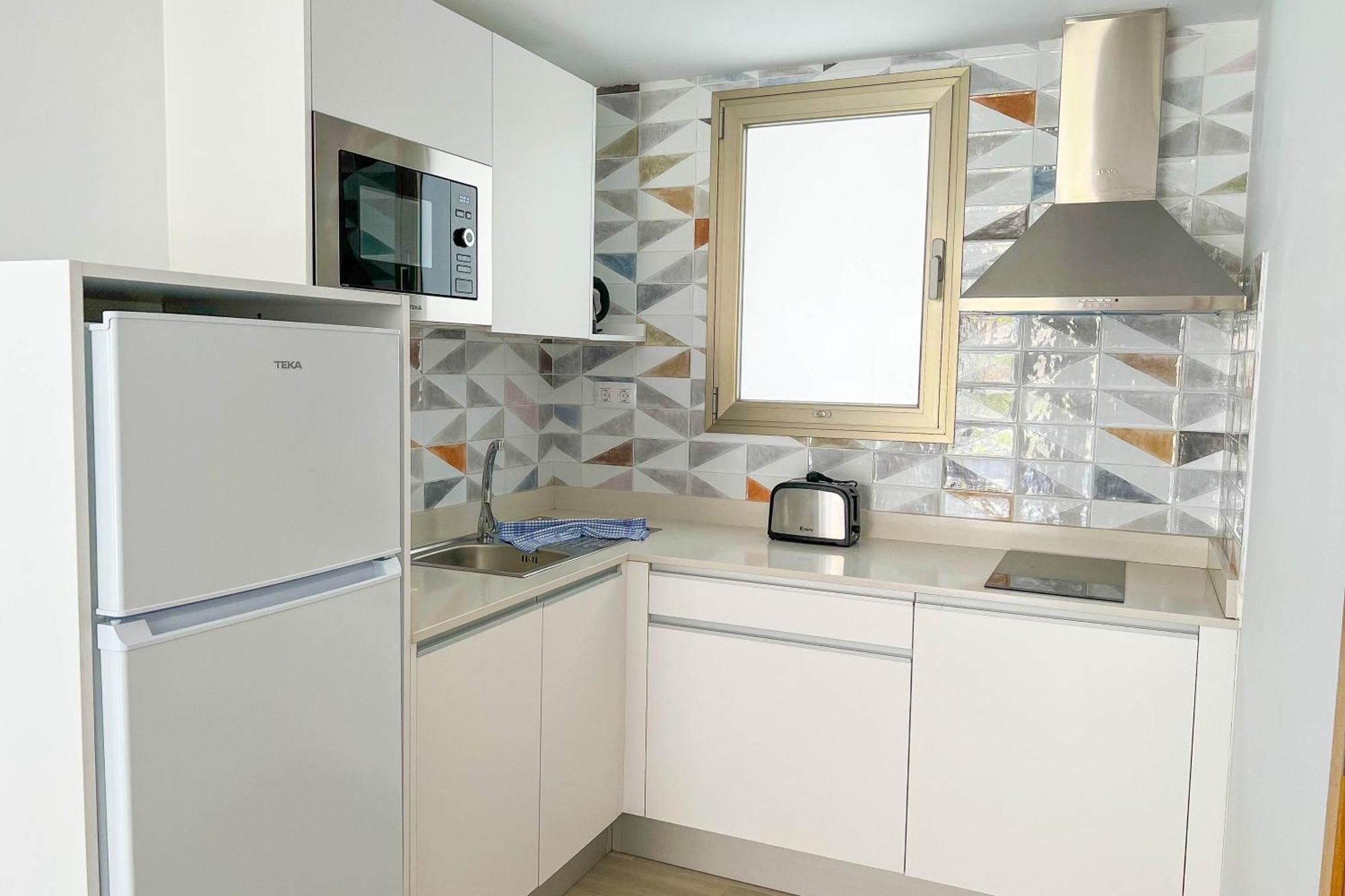 Apartamentos Cordial Magec Taurito Bagian luar foto